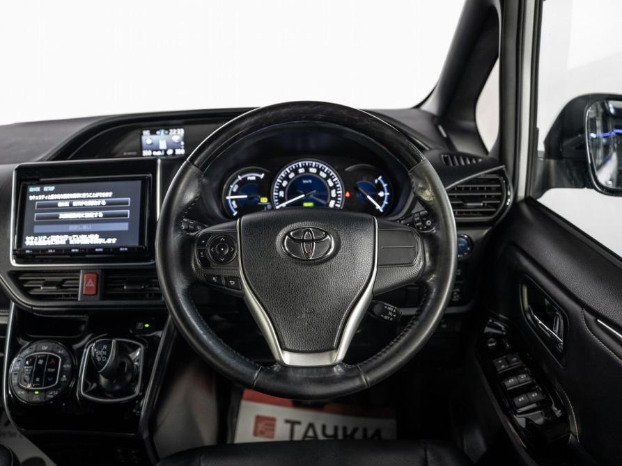 Toyota Esquire I Рестайлинг Иркутск  - изображение 10