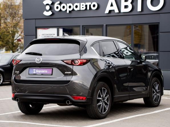 Mazda CX-5 II с пробегом 2018 года, цена 2 540 000 рублей, 143747 км, внедорожник, Автокод Объявления