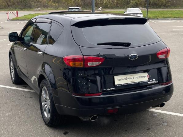 Subaru Tribeca I с пробегом 2006 года, цена 835 000 рублей, 346773 км, внедорожник, Автокод Объявления