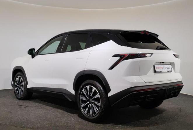 JETOUR DASHING I с пробегом 2026 года, цена 2 200 000 рублей, 3716 км, внедорожник, Автокод Объявления
