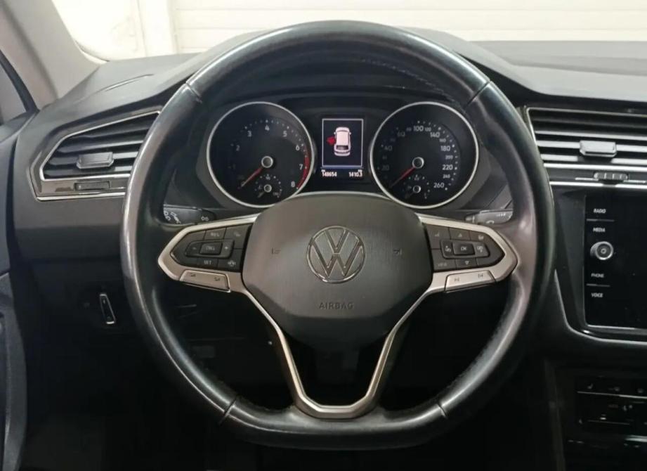 Volkswagen Tiguan II Рестайлинг Уфа  - изображение 10