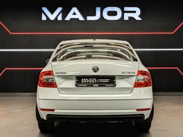 Skoda Octavia III (A7) Рестайлинг с пробегом 2019 года, цена 1 890 000 рублей, 66632 км, лифтбек, Автокод Объявления
