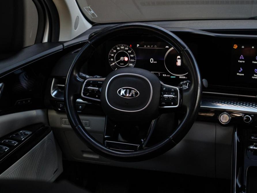 Kia Carnival IV Москва  - изображение 17