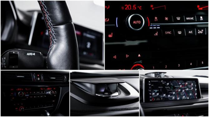 BMW X6 M II (F86) с пробегом 2018 года, цена 6 800 000 рублей, 31852 км, внедорожник, Автокод Объявления