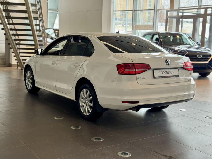 Volkswagen Jetta VI Рестайлинг Саранск  - изображение 6