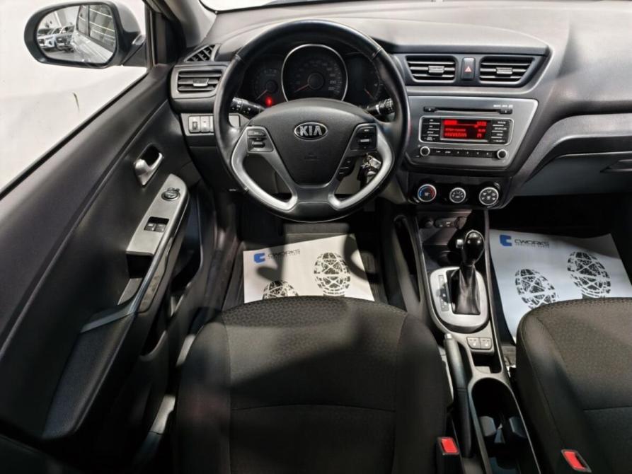Kia Rio III Рестайлинг Курск  - изображение 9