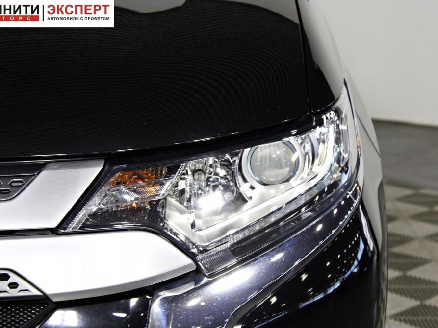 Mitsubishi Outlander III Рестайлинг 3 Белгород  - изображение 9
