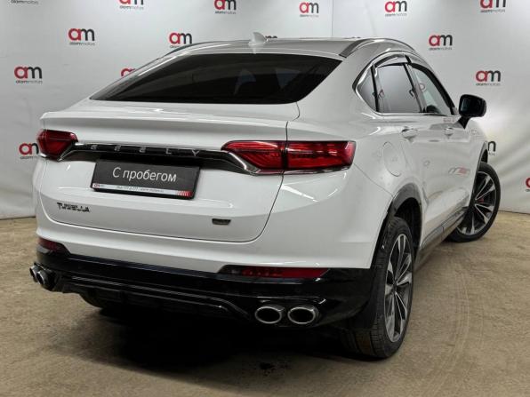 Geely Tugella I с пробегом 2023 года, цена 2 829 000 рублей, 52000 км, внедорожник, Автокод Объявления