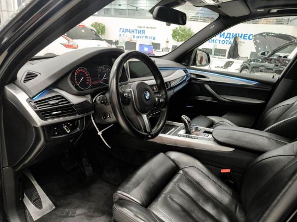 BMW X5 III (F15) с пробегом 2014 года, цена 3 140 000 рублей, 262830 км, внедорожник, Автокод Объявления