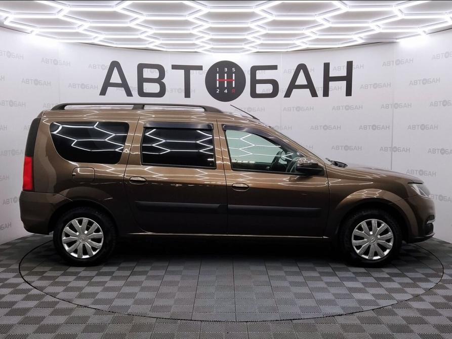 Lada (ВАЗ) Largus I Рестайлинг Екатеринбург  - изображение 6