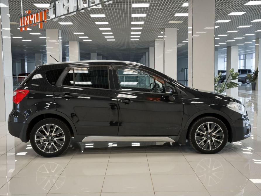Suzuki SX4 II (S-Cross) Самара  - изображение 5