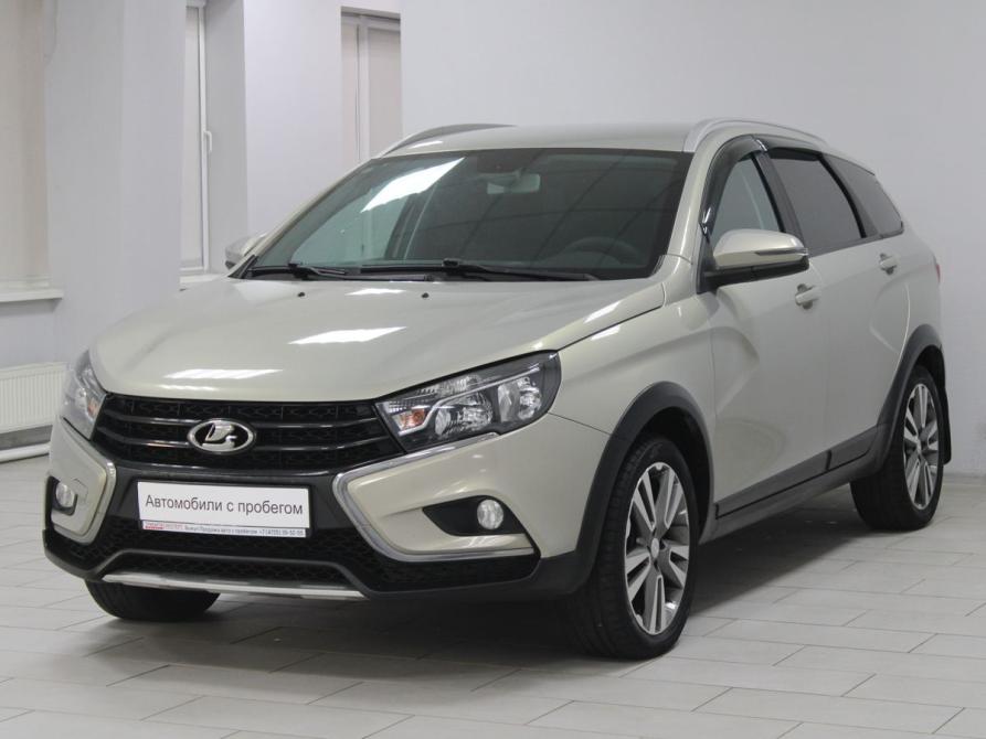 Lada (ВАЗ) Vesta I Старый Оскол  - изображение 3
