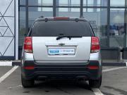 Chevrolet Captiva I Рестайлинг 2 Москва  - изображение 32