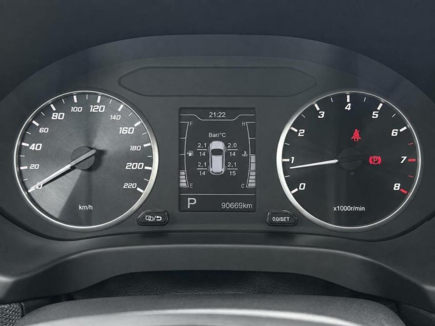 Chery Tiggo 4 I Рестайлинг Йошкар-Ола  - изображение 16