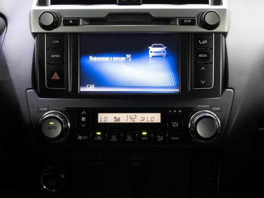 Toyota Land Cruiser Prado 150 Series Рестайлинг 1 Тюмень  - изображение 22