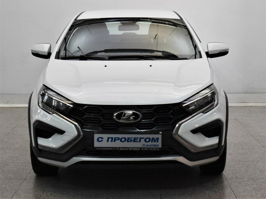 Lada (ВАЗ) Vesta I Рестайлинг (NG) Москва  - изображение 2