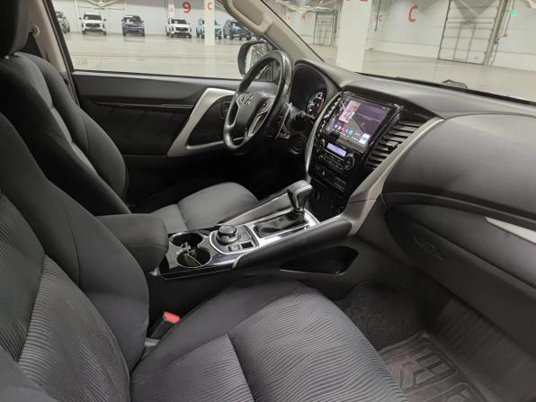 Mitsubishi Pajero Sport III с пробегом 2018 года, цена 3 070 000 рублей, 105373 км, внедорожник, Автокод Объявления