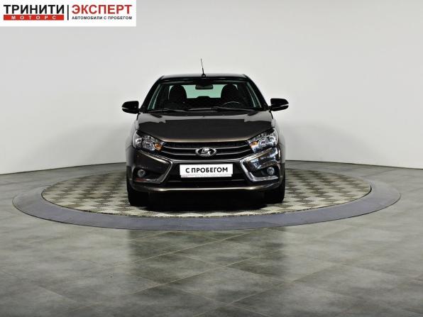 Lada (ВАЗ) Vesta I с пробегом 2021 года, цена 1 047 000 рублей, 126109 км, седан, Автокод Объявления