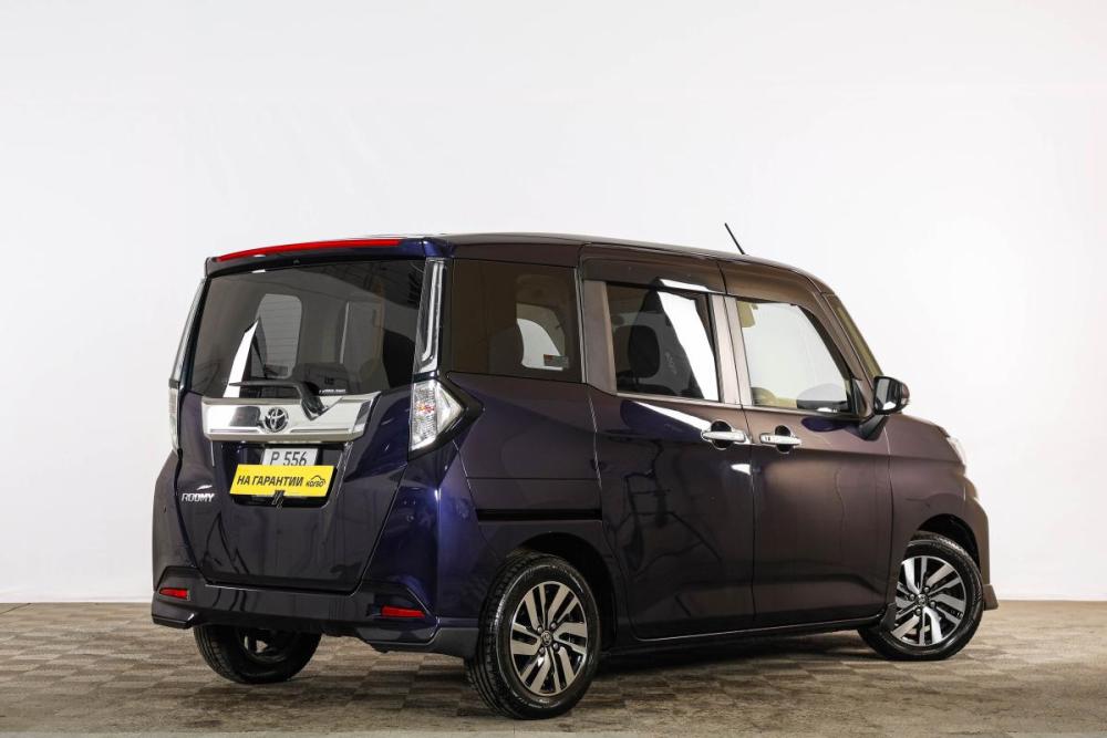 Toyota Roomy I Тюмень  - изображение 7