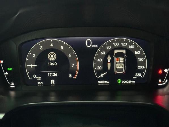 Honda CR-V VI с пробегом 2026 года, цена 4 060 000 рублей, 28 км, внедорожник, Автокод Объявления