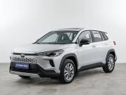 Toyota Corolla Cross I Рестайлинг Москва  - изображение 30
