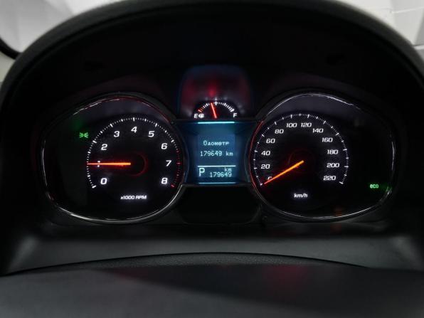 Chevrolet Captiva I Рестайлинг 2 с пробегом 2014 года, цена 1 421 000 рублей, 179500 км, внедорожник, Автокод Объявления