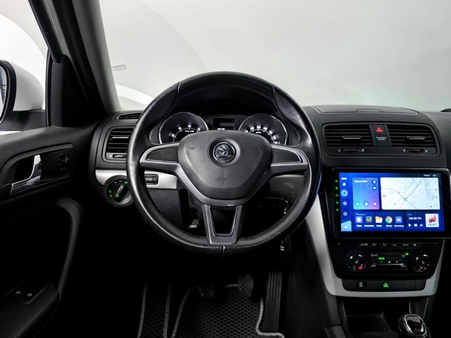 Skoda Yeti I Москва  - изображение 13