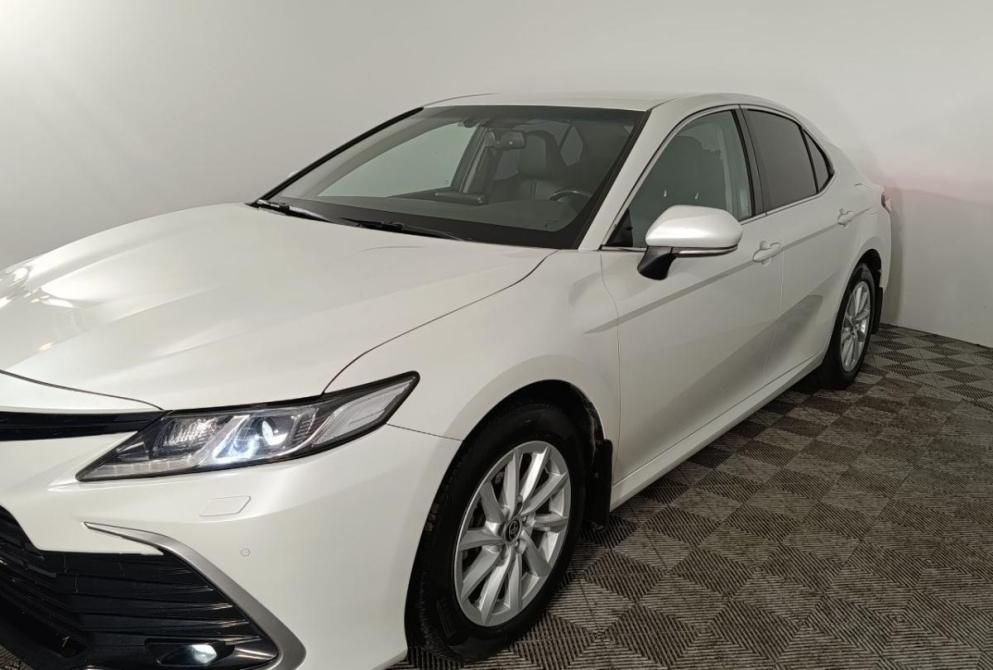Toyota Camry VIII (XV70) Рестайлинг Волгоград  - изображение 22