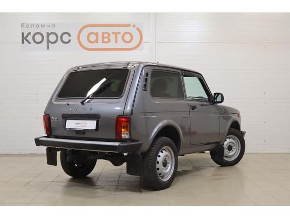 Lada (ВАЗ) Niva Legend I с пробегом 2022 года, цена 770 000 рублей, 26000 км, внедорожник, Автокод Объявления
