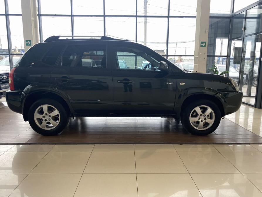 Hyundai Tucson I Саратов  - изображение 4