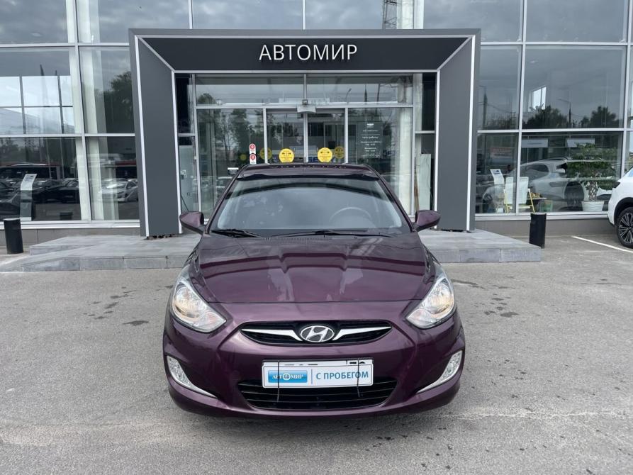 Hyundai Solaris I Брянск  - изображение 2