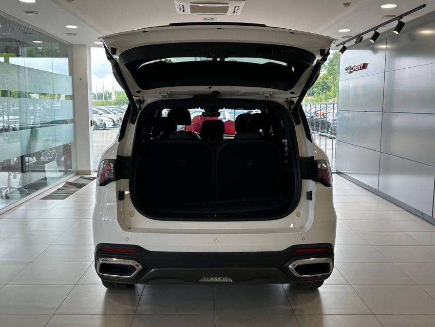 Geely Okavango I Рестайлинг Тверь  - изображение 22