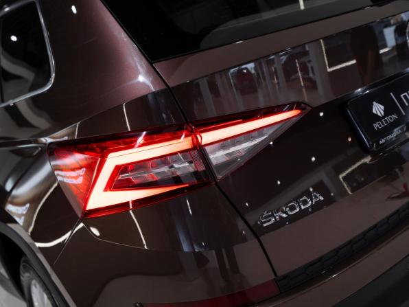 Skoda Kodiaq I с пробегом 2019 года, цена 2 340 000 рублей, 185589 км, внедорожник, Автокод Объявления