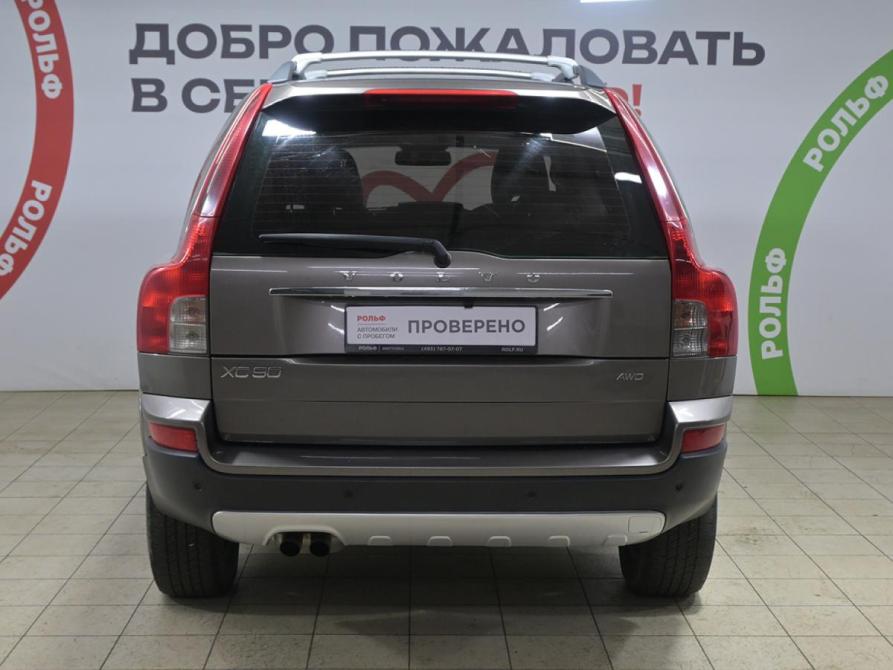 Volvo XC90 I Рестайлинг Москва  - изображение 5