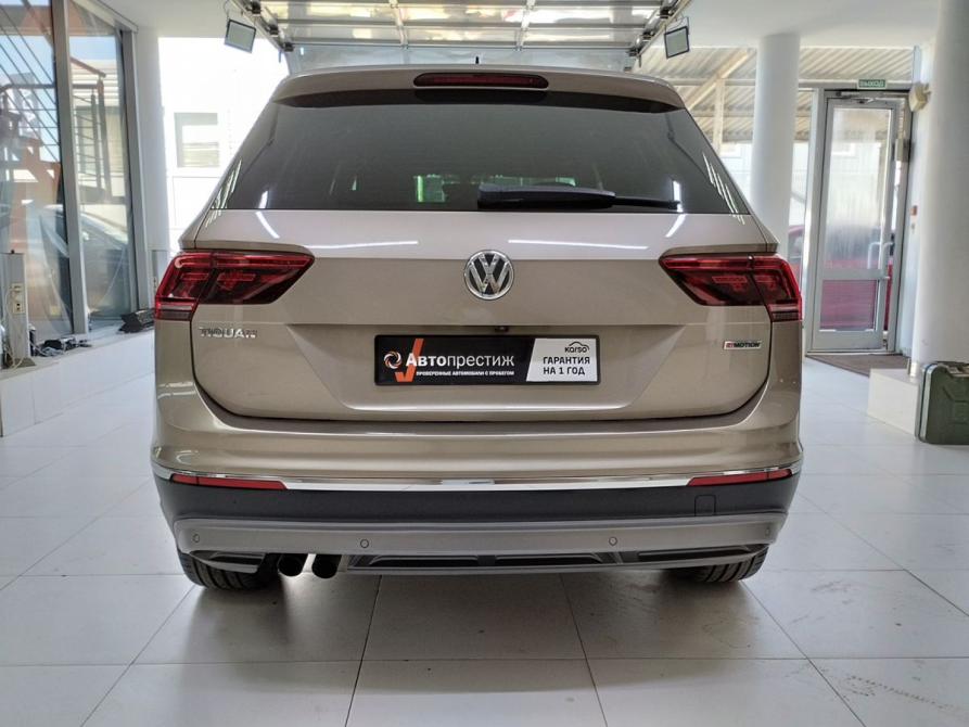 Volkswagen Tiguan II Минеральные Воды  - изображение 5