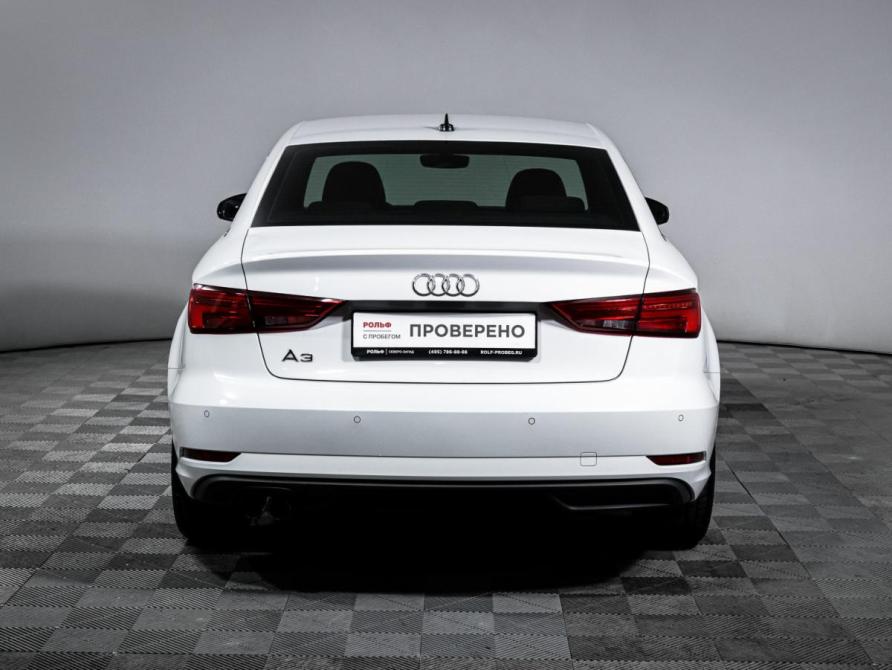 Audi A3 III (8V) Рестайлинг Москва  - изображение 6