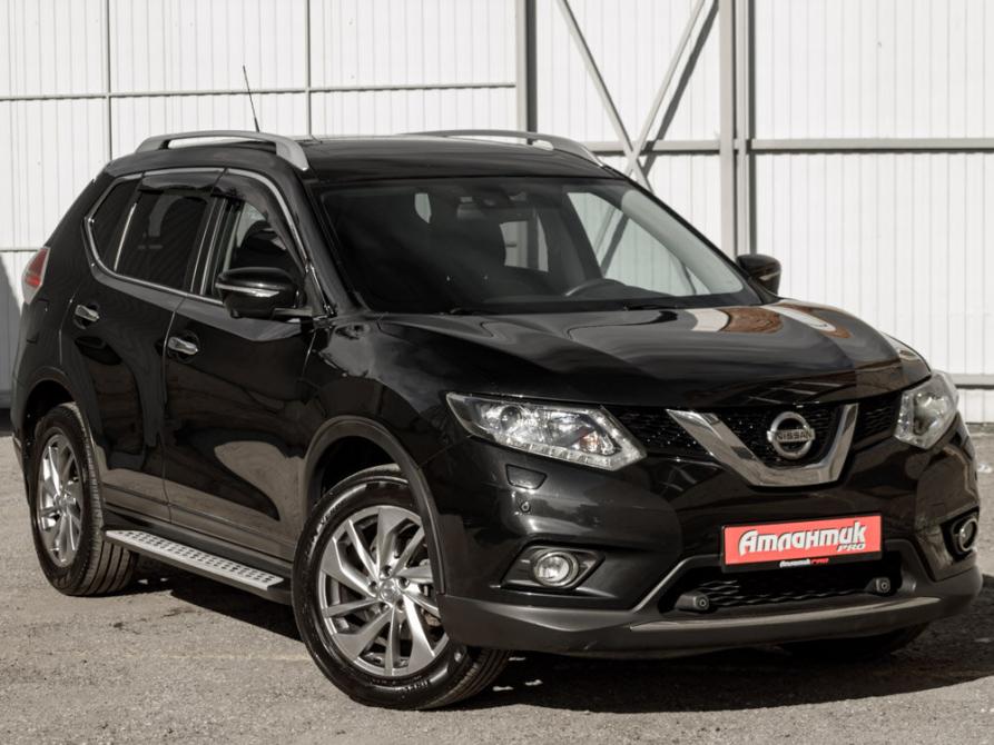 Nissan X-Trail III Екатеринбург  - изображение 3