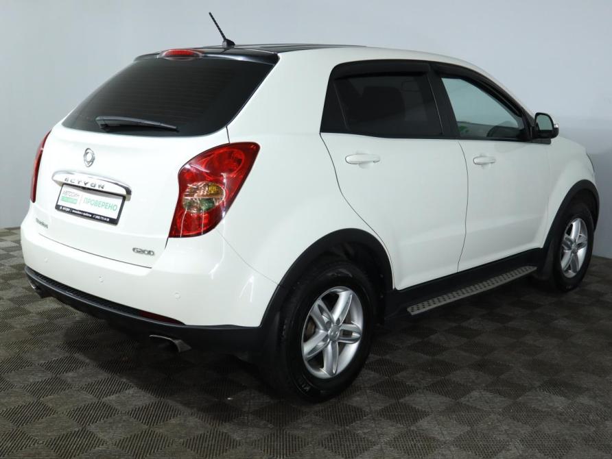 SsangYong Actyon II Москва  - изображение 5