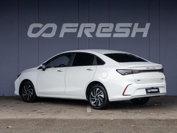 BAIC U5 Plus с пробегом 2023 года, цена 1 285 000 рублей, 80950 км, седан, Автокод Объявления