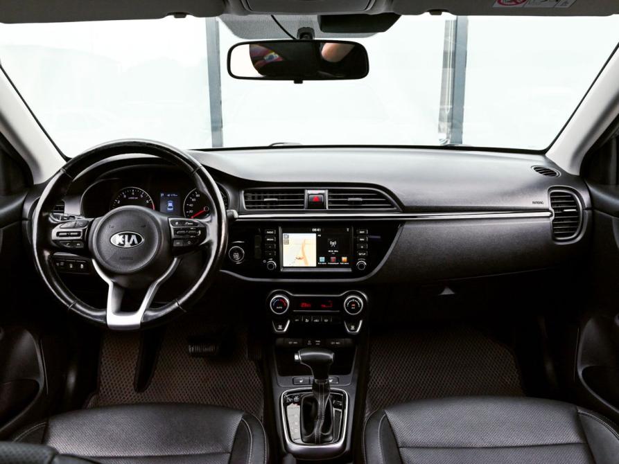 Kia Rio IV Екатеринбург  - изображение 18