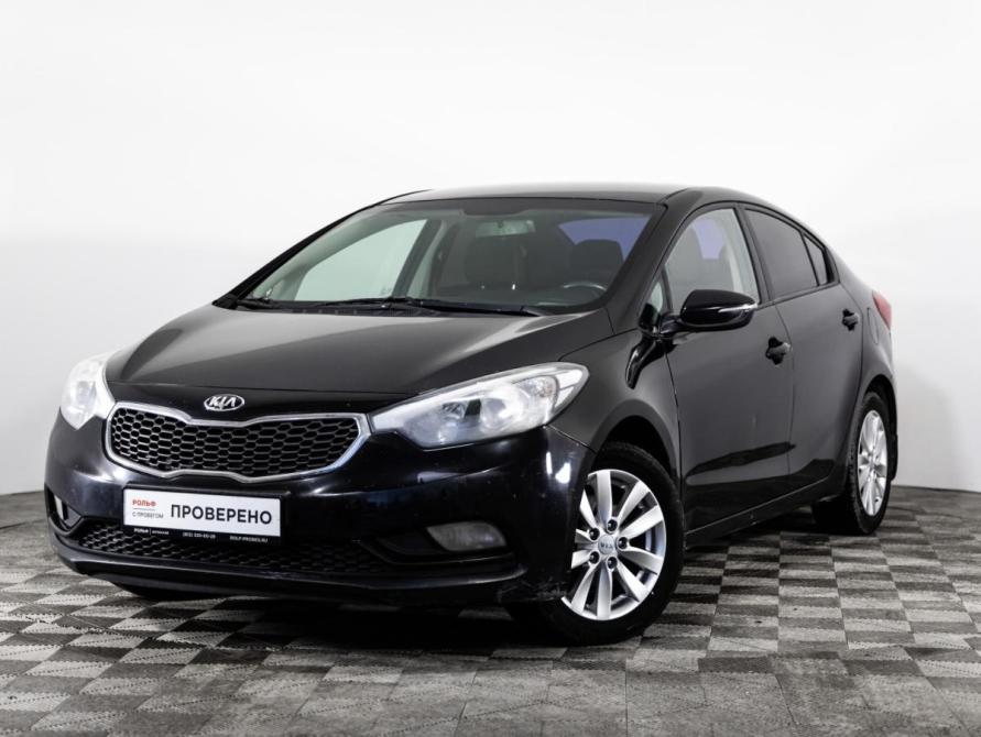 Kia Cerato III Санкт-Петербург  - изображение 1