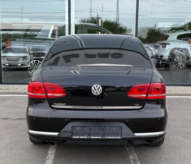 Volkswagen Passat B7 Воронеж  - изображение 5