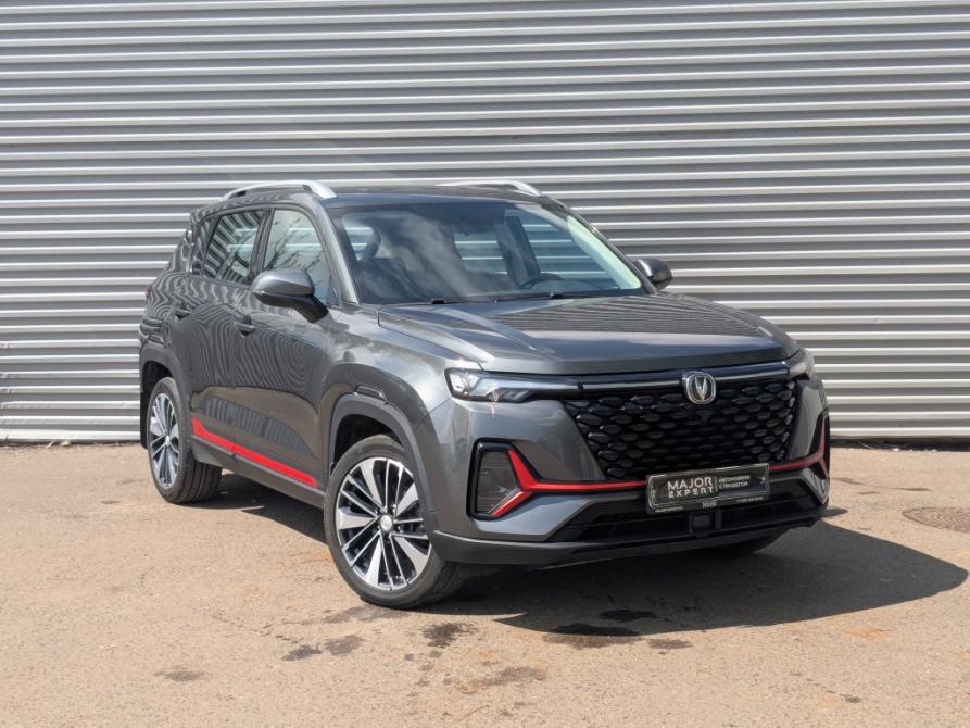 Changan CS35 Plus I Рестайлинг Москва  - изображение 3