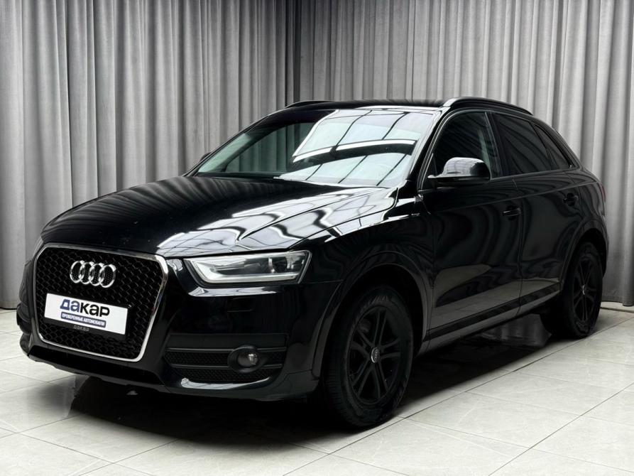 Audi Q3 I (8U) Ижевск  - изображение 3