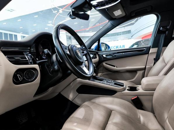 Porsche Macan I Рестайлинг с пробегом 2020 года, цена 4 149 000 рублей, 99582 км, внедорожник, Автокод Объявления