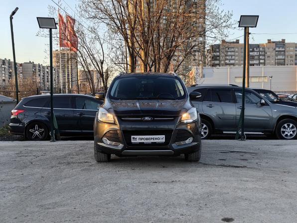 Ford Kuga II с пробегом 2015 года, цена 1 189 000 рублей, 175000 км, внедорожник, Автокод Объявления