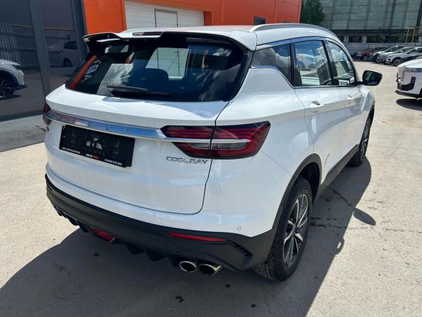 Geely Coolray I с пробегом 2020 года, цена 1 450 000 рублей, 152000 км, внедорожник, Автокод Объявления