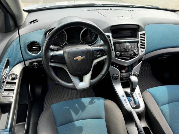 Chevrolet Cruze I с пробегом 2012 года, цена 949 000 рублей, 131709 км, седан, Автокод Объявления