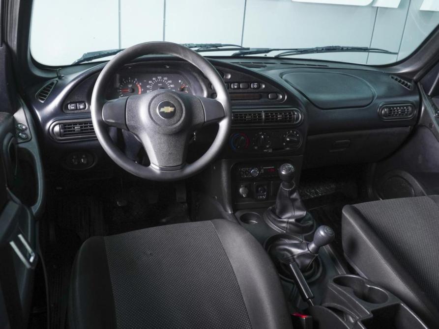 Chevrolet Niva I Рестайлинг Ростов-на-Дону  - изображение 6
