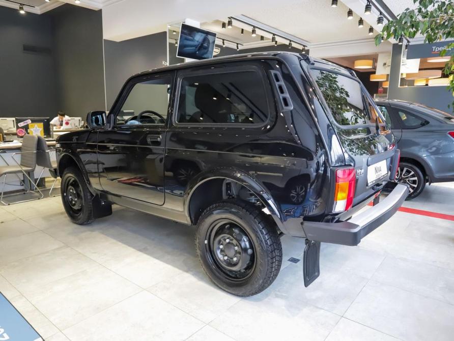 Lada (ВАЗ) Niva Legend Москва  - изображение 2